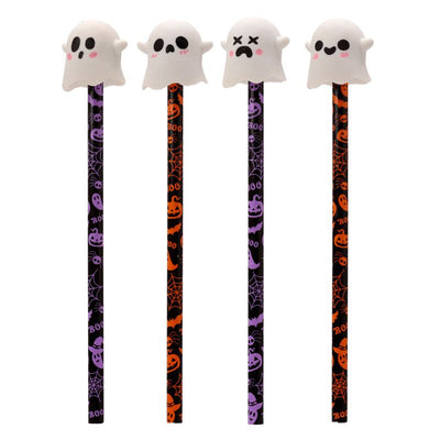 Spook - gum potlood