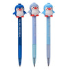 Pinguin oneindig potlood