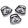 Set van 3 the original stormtrooper gummen