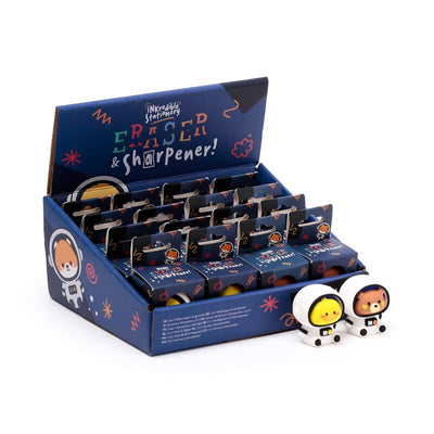 Adoramals ruimte slijper