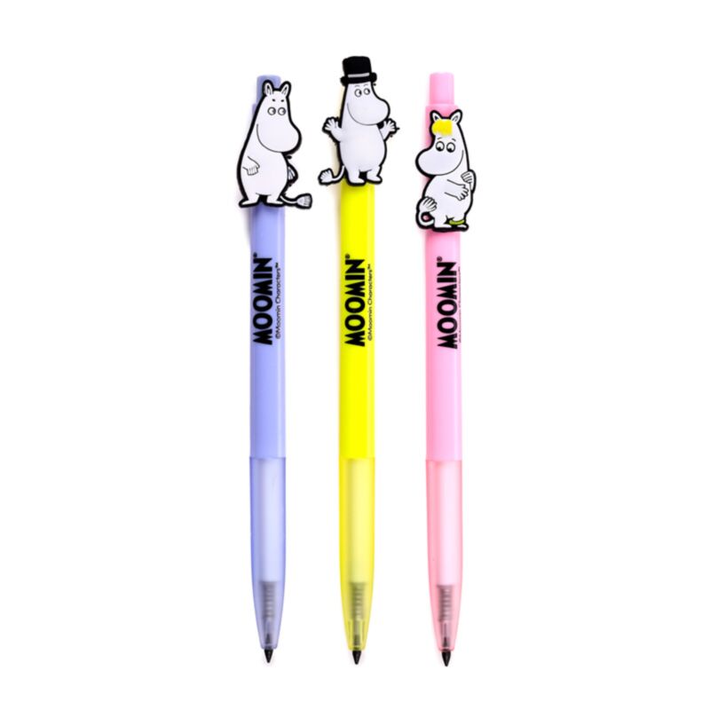 Union moomin tammi oneindig potlood