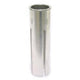 Stuurpen adapter alu 22.2 25.4 (vulbus)
