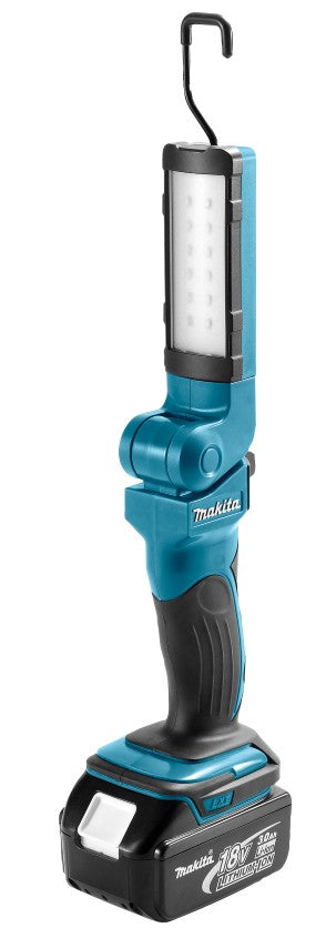 Makita dml801 led lamp | 14,4v 18v | zonder accu's en lader - dml801