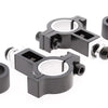 Buzaglo tranzx opzetstuur bevestigingset jd-801 802 ø31.8~25.4mm