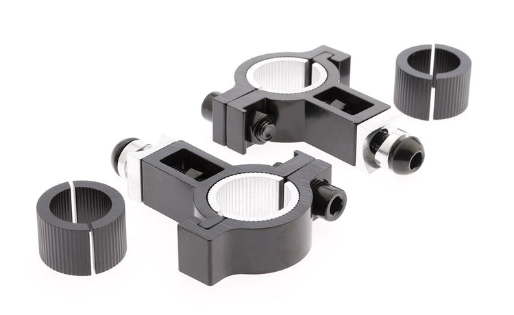 Buzaglo tranzx opzetstuur bevestigingset jd-801 802 ø31.8~25.4mm