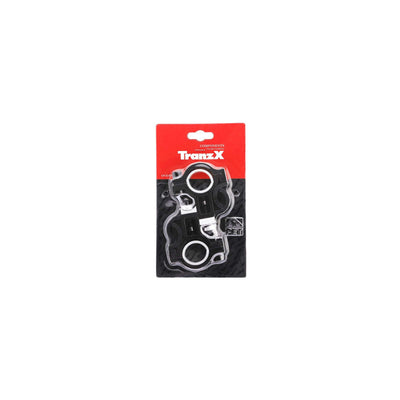 Buzaglo tranzx opzetstuur bevestigingset jd-801 802 ø31.8~25.4mm