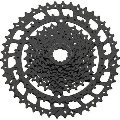 Sunrace cassette csu980 9ay 9v 11-42t zwart
