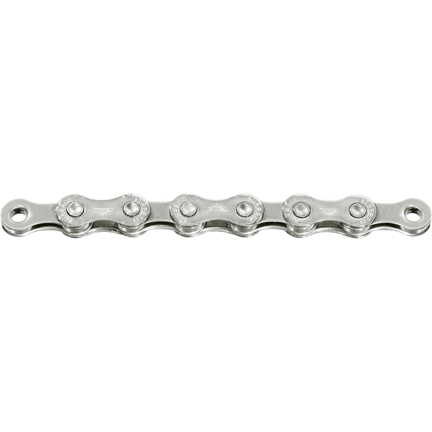 Spanninga sunrace ketting cn12e 12v 138l e-bike zilver (25st)