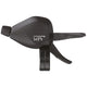 Spanninga sunrace shifter u-serie dlux51 11v push-push zwart