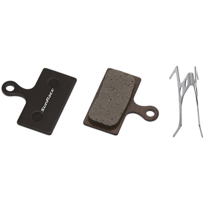 Superior sunrace schijfremblokset dps42 shimano