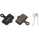 Spanninga sunrace schijfremblokset dpa20 sram avid