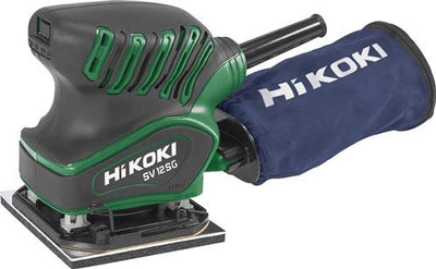 Hikoki vlakschuurmachine 110x100mm