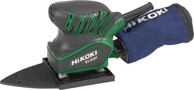 Hikoki vlakschuurmachine 110x190mm
