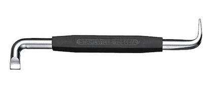 Stahlwille sleufschroevendraaier haaks 0.8x4mm