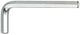 Stahlwille inbussleutel 4mm (u)