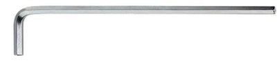 Stahlwille inbussleutel 6mm lang vernikkeld (u)