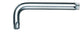 Stahlwille torxstiftsleutel t15 (u)