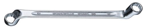 Stahlwille ringsleutel 24x26