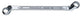 Stahlwille ringsleutel 24x26