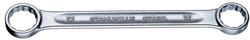 Stahlwille ringsleutel 14x15 plat