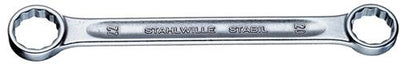 Stahlwille ringsleutel 16x17 plat