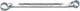 Stahlwille ringsleutel 20x22 licht gebogen