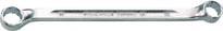 Stahlwille ringsleutel 20x22 licht gebogen