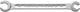 Stahlwille ringsleutel open 1 2 x9 16