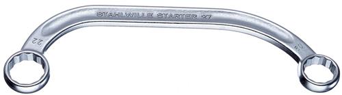 Stahlwille startersleutel 10x12
