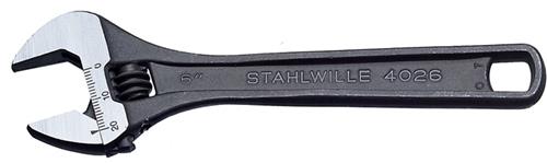 Stahlwille verstelbare moersleutel 6