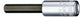 Stahlwille dop inbus 1 4 -4mm