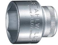 Stahlwille dop 6k 3 8 -19mm