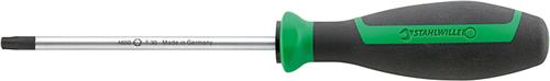 Stahlwille torx schroevendraaier t8