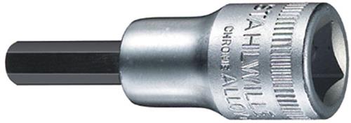 Stahlwille inbusdop 3 8 -1 4