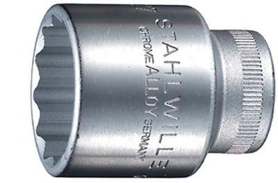 Stahlwille dop 12k 1 2 -34mm