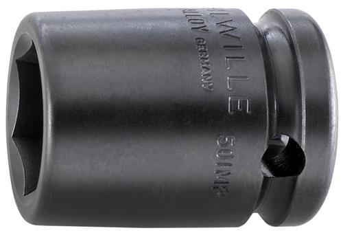Stahlwille krachtdop 1 2 22mm
