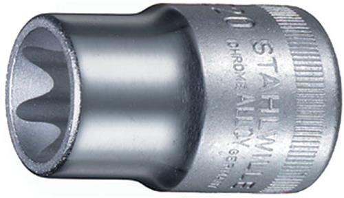 Stahlwille torxdop 1 2 e16