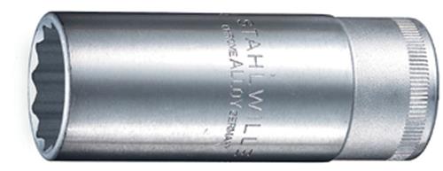 Stahlwille dop 12k 1 2 -27mm lang