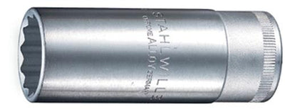 Stahlwille dop 12k 1 2 -27mm lang