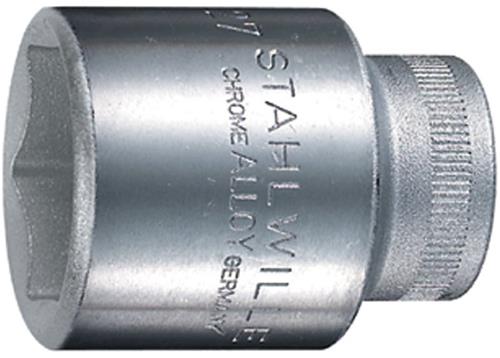 Stahlwille dop 6k 1 2 -25mm