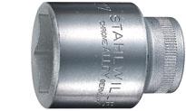 Stahlwille dop 6k 1 2 -34mm