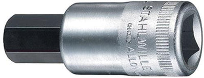Stahlwille inbusdop 1 2 -7mm