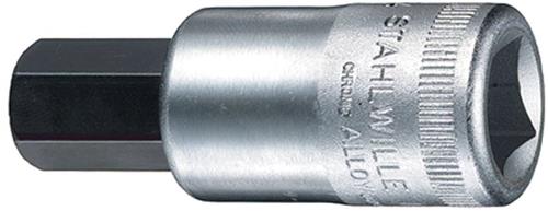 Stahlwille inbusdop 1 2 -10mm