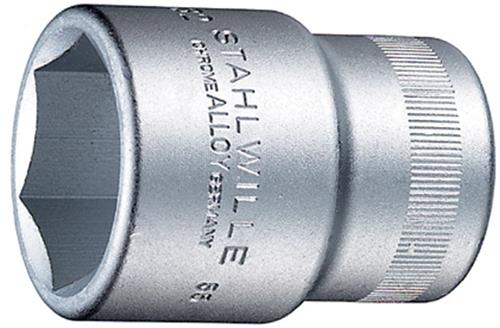 Stahlwille dop 6k 3 4 -27mm