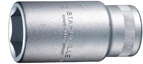 Stahlwille dop 6k 3 4 -22mm lang
