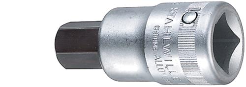 Stahlwille inbusdop 3 4 -22mm