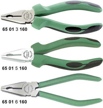 Stahlwille combinatietang 200mm (u)