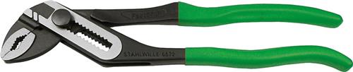 Stahlwille waterpomptang 180mm fastgrip