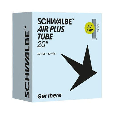 Schwalbe tube #7-ap 40 62-406 av40