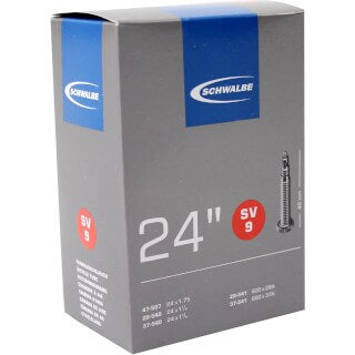 Schwalbe tube (sv9) - 24'' (28 47-507 541) - presta